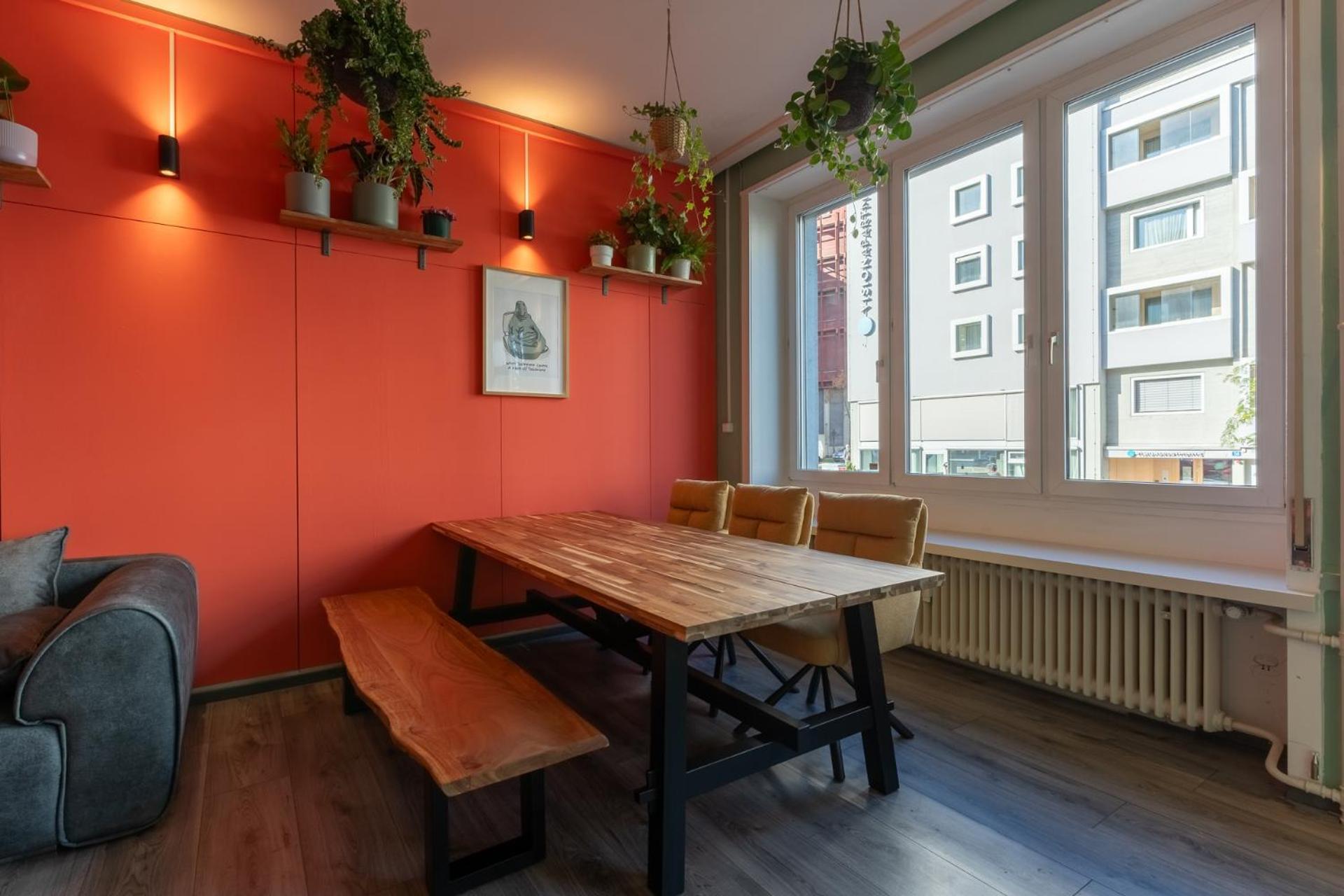 Mue Cubes - Capsule Hotel Basel Exterior photo